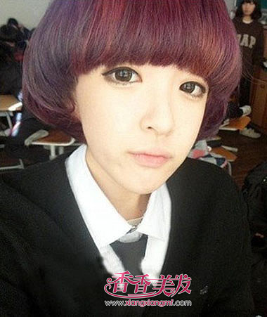 Ģ���̷�Ⱦʲô��ɫ�ÿ� Ģ��ͷ�̷�Ⱦ����ɫ