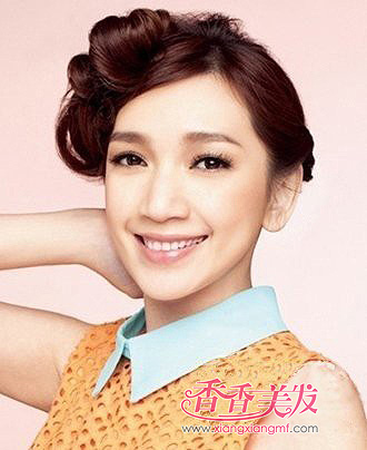 �����Ů����ʲô����ͷ�� ������ü�ʺ���ʲô����ͷ��