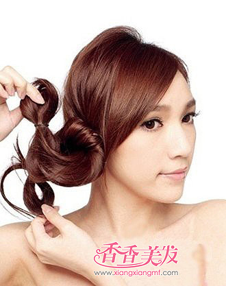 �����Ů����ʲô����ͷ�� ������ü�ʺ���ʲô����ͷ��