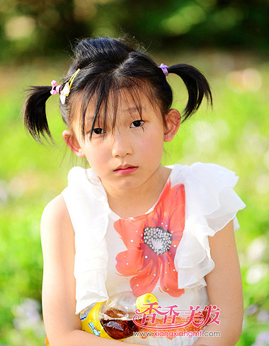 С���ӵķ��� �򵥵�Ů���̷�����βͼƬ