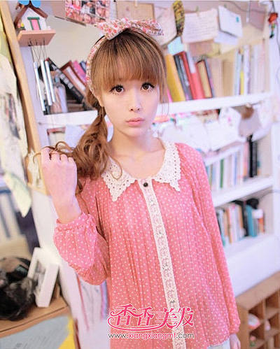 ����Ů����ͷ����ô���ÿ� �����̷�Ů���ʺ���ô����ͷ��������