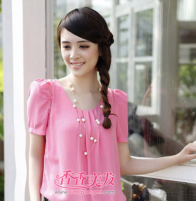 ��������ʲô������β�ÿ� ������Ů������β