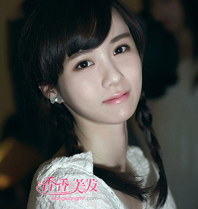 ��������ʲô������β�ÿ� ������Ů������β