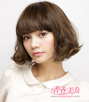 �߸���С���ʺ϶̷��� �ʺ�С��Ů���Ķ̷�ͼƬ