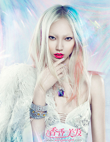 2015����Ⱦɫϵ�з��� Ⱦɫ����ͼƬ