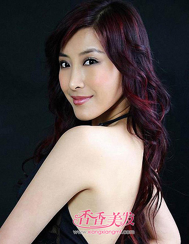 ����Ů��Ⱦ��ʲô��ɫ�ÿ� ����Ů��Ⱦ������ɫ