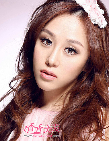 ����Ů��Ⱦ��ʲô��ɫ�ÿ� ����Ů��Ⱦ������ɫ