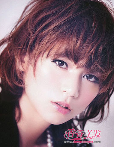 �����ʺϼ��Ķ̷����� ���̴�Ů���Ķ̷�����