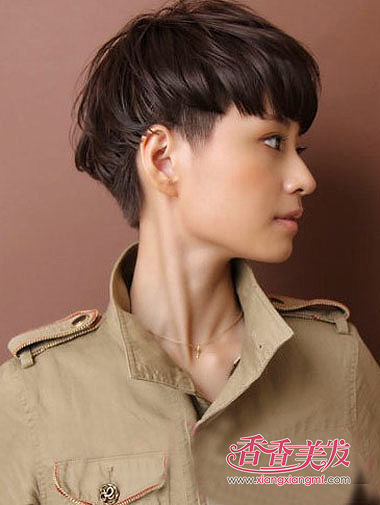 �����ʺϼ��Ķ̷����� ���̴�Ů���Ķ̷�����