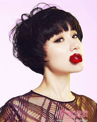 �����ʺϼ��Ķ̷����� ���̴�Ů���Ķ̷�����