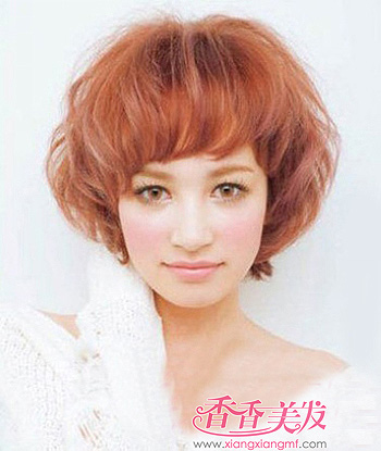 ����Ů���ʺ�ʲô˧���̷�ͼƬ ΢�������ʺϵĶ̷�