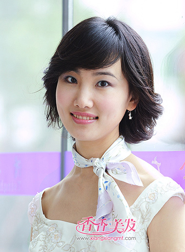 �ʺϺ�ͷ�������ķ��� ����Ů������