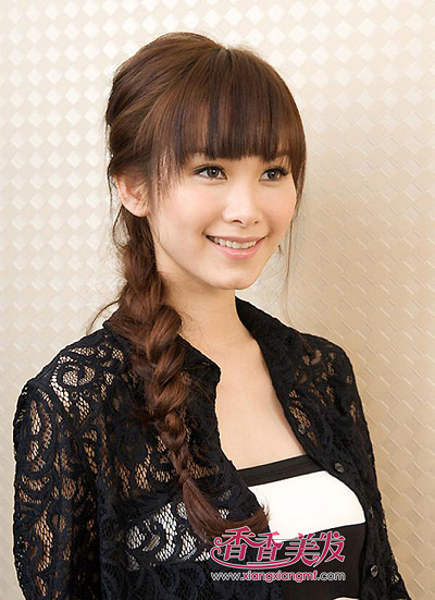 ���ַ��跢��ͼ ��Ů���ӷ���