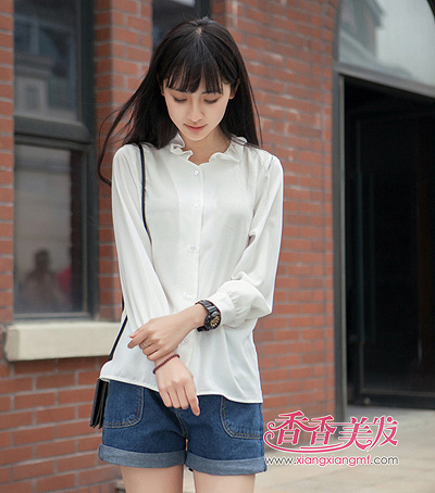 С�����ʺϴ�ѧ���ķ���  С��Ů����