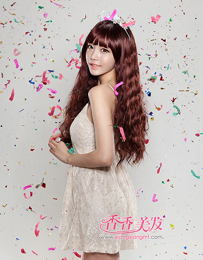 �ۺ�С��Բ�����Ӳ��ߵ�СŮ���������