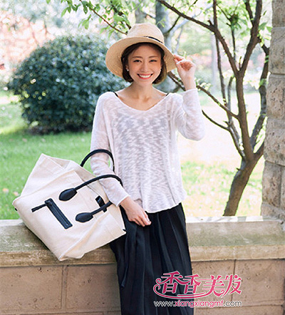 �ۺ�С��Բ�����Ӳ��ߵ�СŮ���������