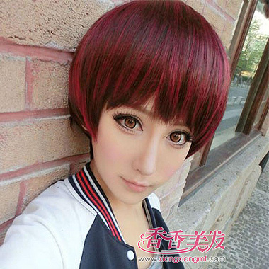 �ƺ�ɫͷ��Ⱦ�����������᲻����� ��Ⱦɫͷ��ͼƬ