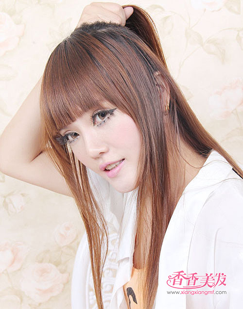 �����̳��������� ����Ů����ͷ����