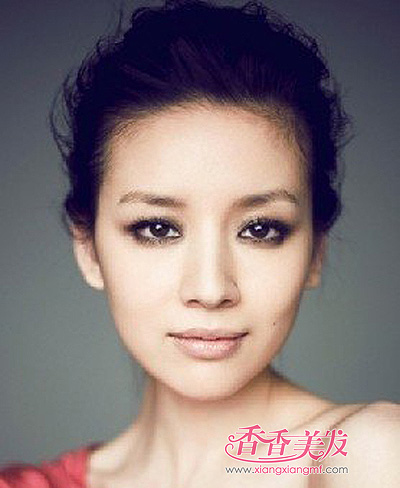 ����Բ���ʺϵķ���ͼƬ Բ������Ů�Եķ������