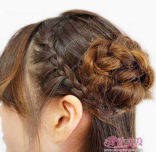 С���ӵ�ͷ����ô�� ��ɰ���С����ͷ��