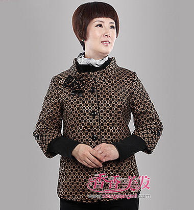 ������boboͷ������ 50��Ů��bobͷ