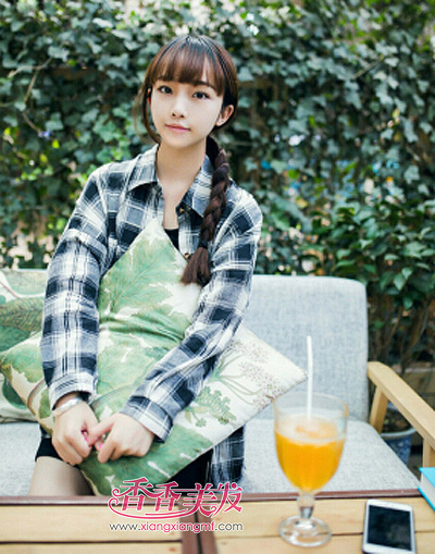 Բ���ʺϵ���β�跢��ͼƬ ��Բ��β����