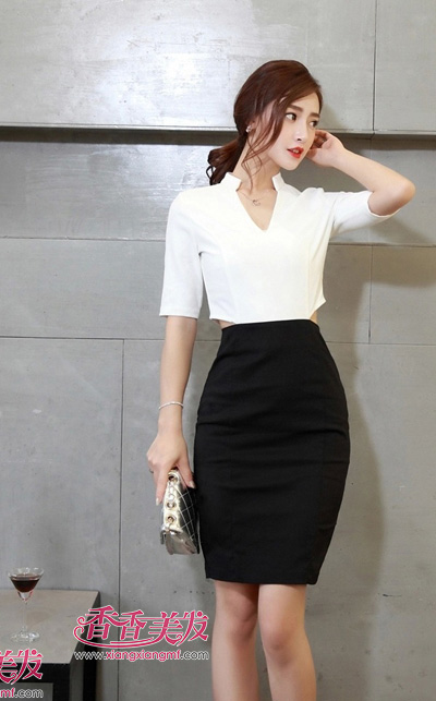 Բ���ʺϵ���β�跢��ͼƬ ��Բ��β����