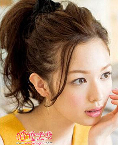 Բ���ʺϵ���β�跢��ͼƬ ��Բ��β����