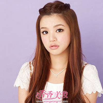 Բ���ʺϵ���β�跢��ͼƬ ��Բ��β����