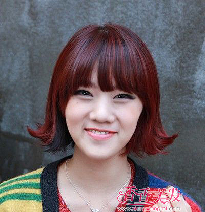 Ū��BOBOͷȾ����ɫ���źܳ�����ô�� BOBO��ȾͼƬ