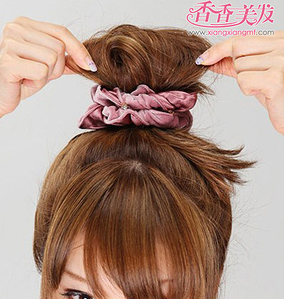 ����Ȼ�Ļ���ͷ���� ������Ȧ������ͷ