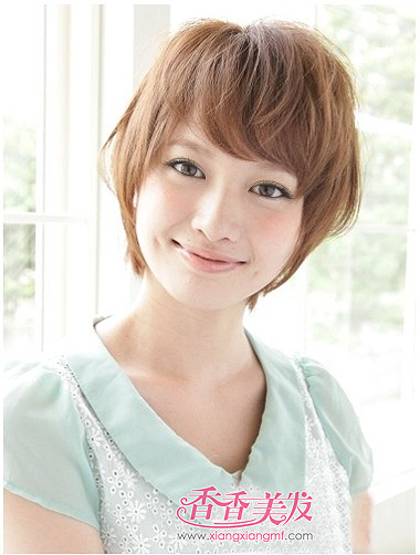 Ů�������̶̷���ô���� �ʺ�25��Ů���Ķ̷�������ͼƬ