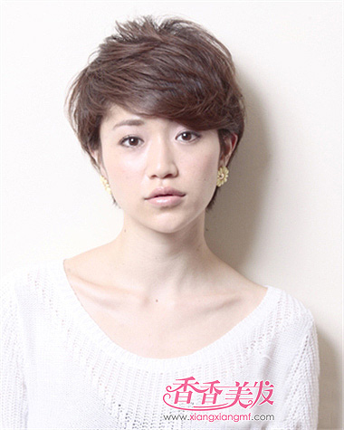 Ů�������̶̷���ô���� �ʺ�25��Ů���Ķ̷�������ͼƬ