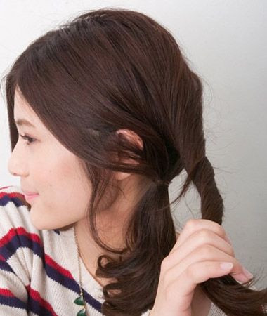 ��С��Ů����ʲô��β ��С��������������β����