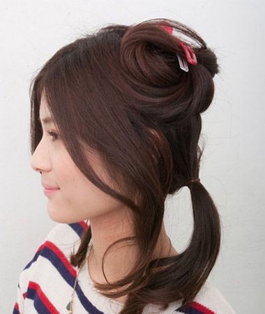 ��С��Ů����ʲô��β ��С��������������β����