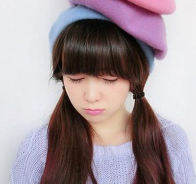 ���̴��Ů���ʺ���ʲôͷ�� 2015��������ͷ��