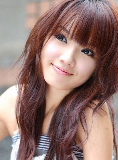 ���������ͱ�ըͷͼƬ �������г���Ů����ըͷ����