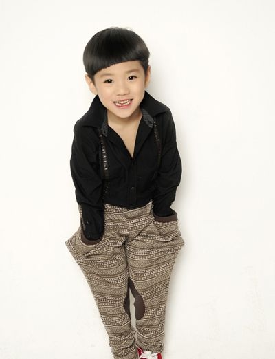 �����ж�ͯ������ͷ���ɰ�ͼƬ ����С�к���ʲôͷ�ͺÿ�