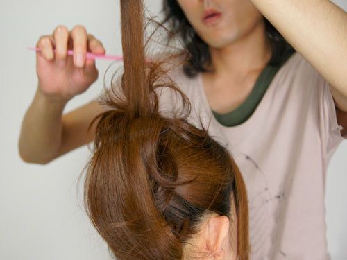 ����ͷ��ôŪ ����ͷ�İ�