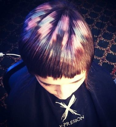 2015����Ⱦʲô��ɫ��ͷ���ÿ� 2015��������ͷ����Ⱦ��ɫ