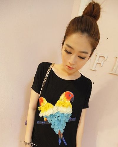 ��������������ô�� �ʺϴ���Ů���ļ򵥳����̷�