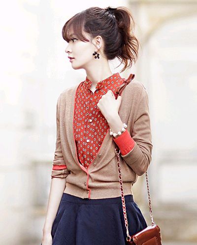 �����ַʵ�Ů���ʺ�ʲô���� ͷ����ϡ����ϸ