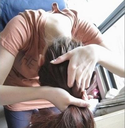 ���滨��ͷ��ô�� ��ʽ����ͷ�������