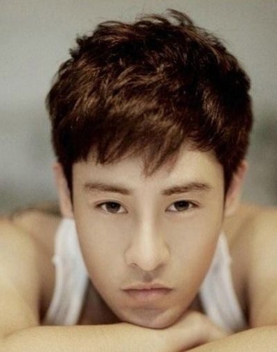 男生发型颜色大全 男生发型颜色分类