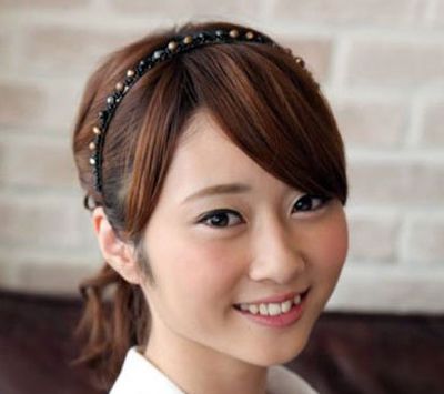 ����Ů�������ͷ������С �ʺϴ���Ů������ͷ��