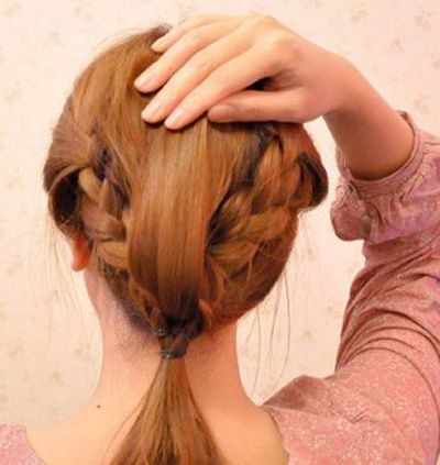 �����͵�Ů��������ͷ����Ư�� �����򵥵���ͷ������