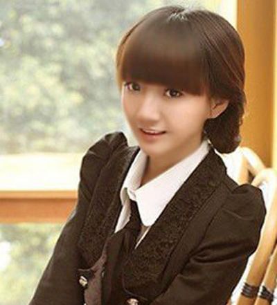 ������Ů������ͷ �������ʺϻ���ͷ��