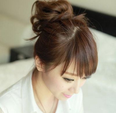 ������Ů������ͷ �������ʺϻ���ͷ��