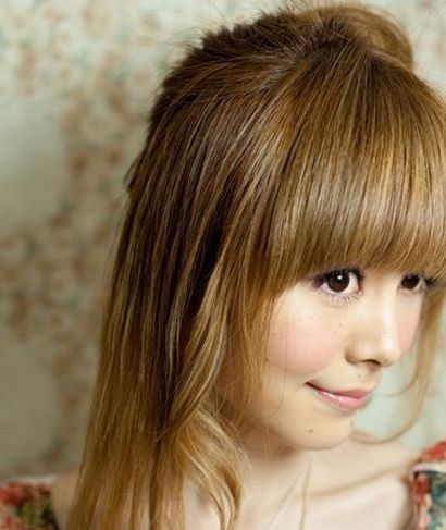 ����Ӧ����ô������ͷ �����Ů���ʺ����ɵ�����ͷô