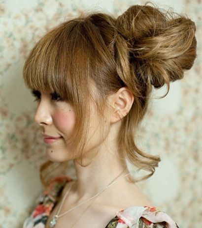 ����Ӧ����ô������ͷ �����Ů���ʺ����ɵ�����ͷô